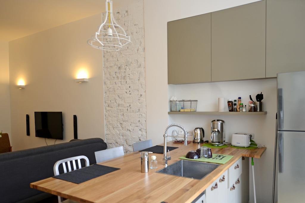 Ben U Apartment Tel Aviv
